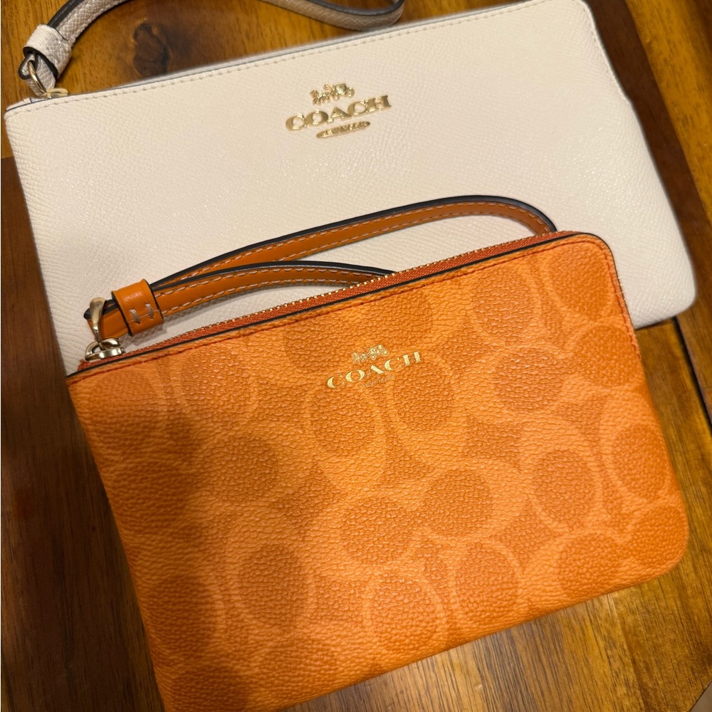 Coach Wristlets - image 1
